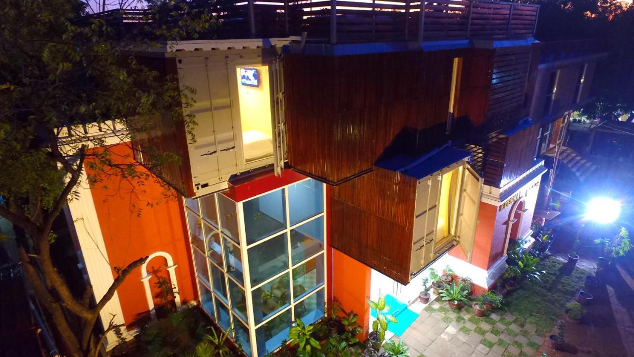 蒲甘永恒小屋 外观 照片